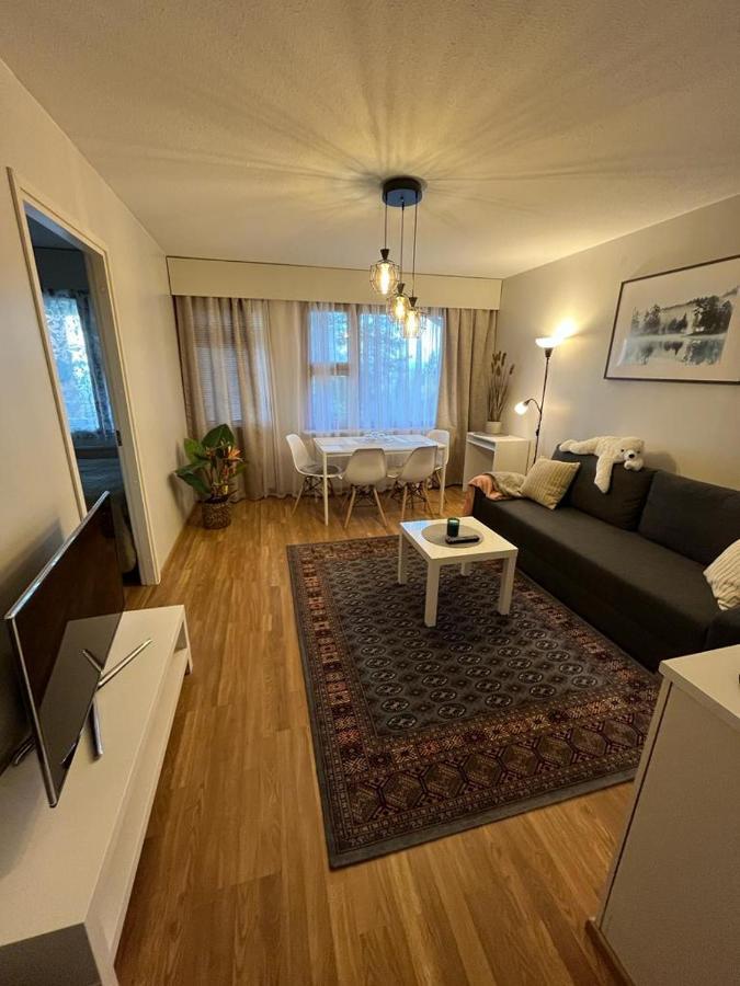 Apt 37 Rovaniemi Zewnętrze zdjęcie