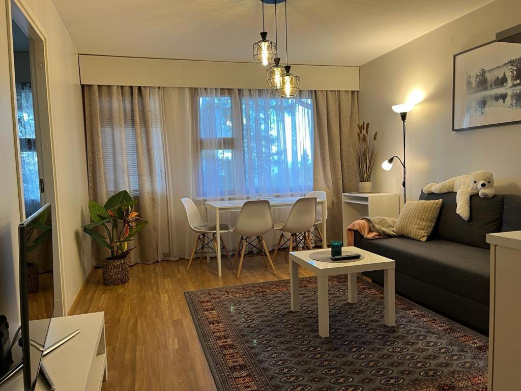 Apt 37 Rovaniemi Zewnętrze zdjęcie